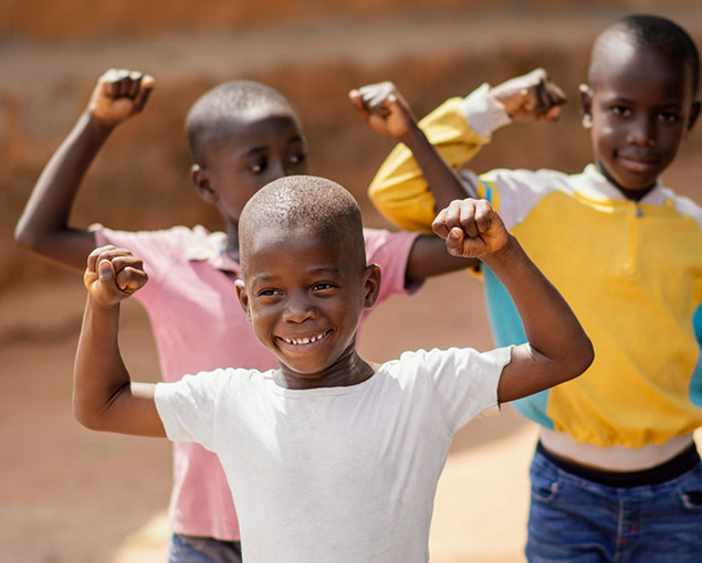 Give!All and Care Through Compassionate Hope