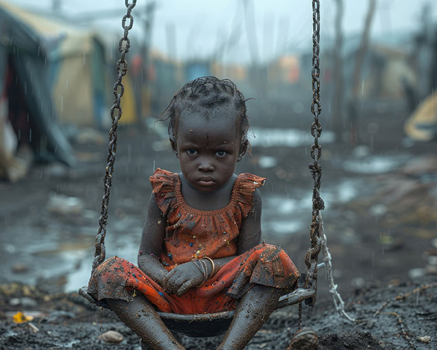 Give!!! Better World Through Compassionate A